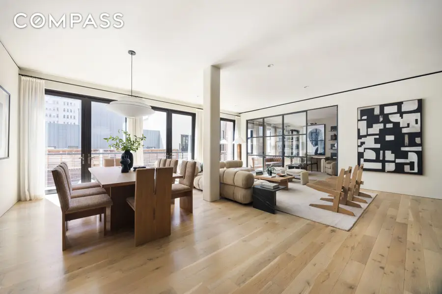 110 Duane Street #PH3S, Manhattan, NY 10007 - #3