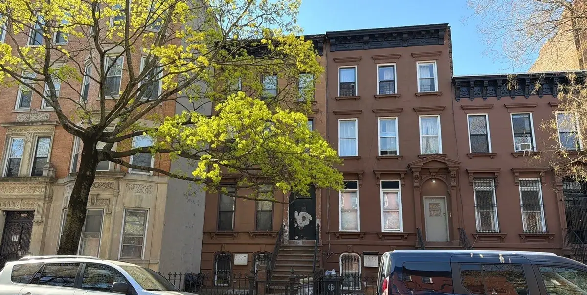 1334 Pacific Street, Brooklyn, NY 11216 - #1