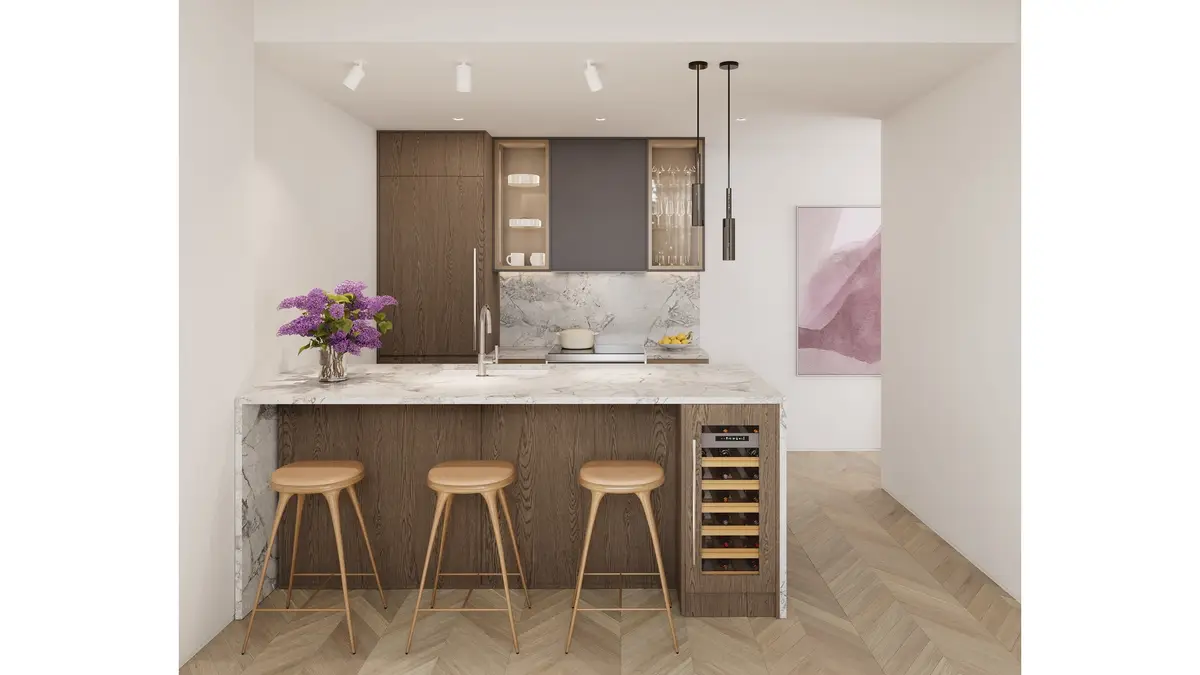 350 E 18th Street #10F, Manhattan, NY 10003 - #1