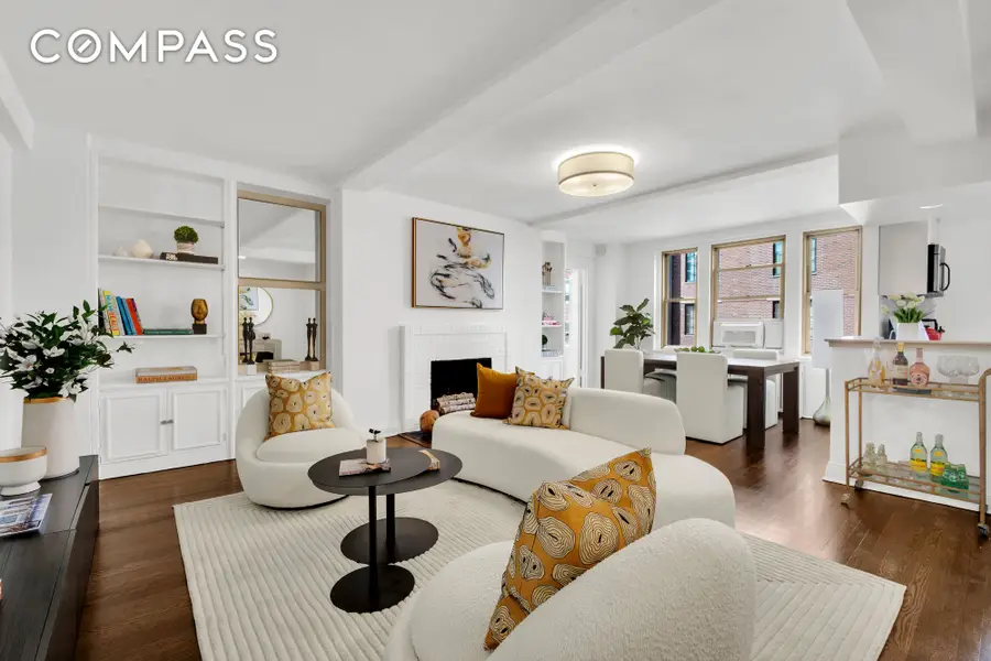 59 W 12th Street #6A, Manhattan, NY 10011 - #3