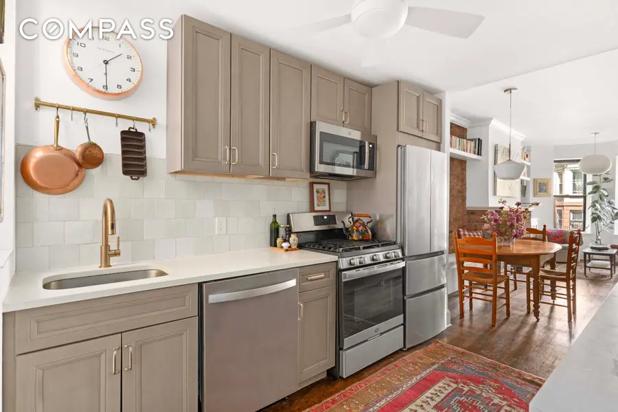 452 15th Street #1R, Brooklyn, NY 11215 - #3