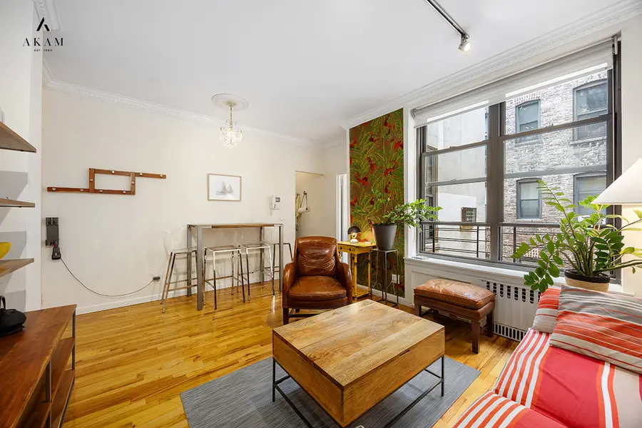 112 W 72nd Street #11-D, New York, NY 10023 - #2