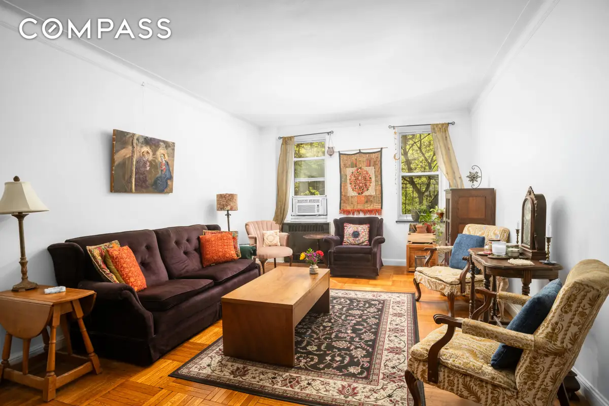 30 Bogardus Place #2C, New York, NY 10040 - #1