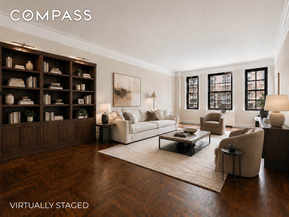 161 W 75th Street #10A, New York, NY 10023 - #1