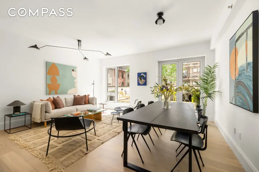 610 Warren Street #2A, Brooklyn, NY 11217 - #2