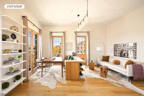 216 Pulaski Street #4L, Brooklyn, NY 11206