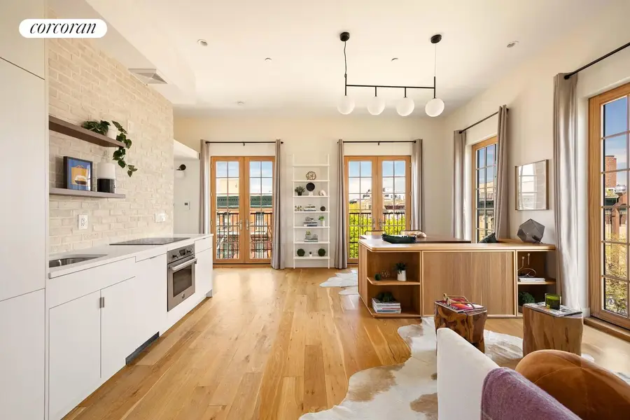 216 Pulaski Street #4L, Brooklyn, NY 11206 - #2