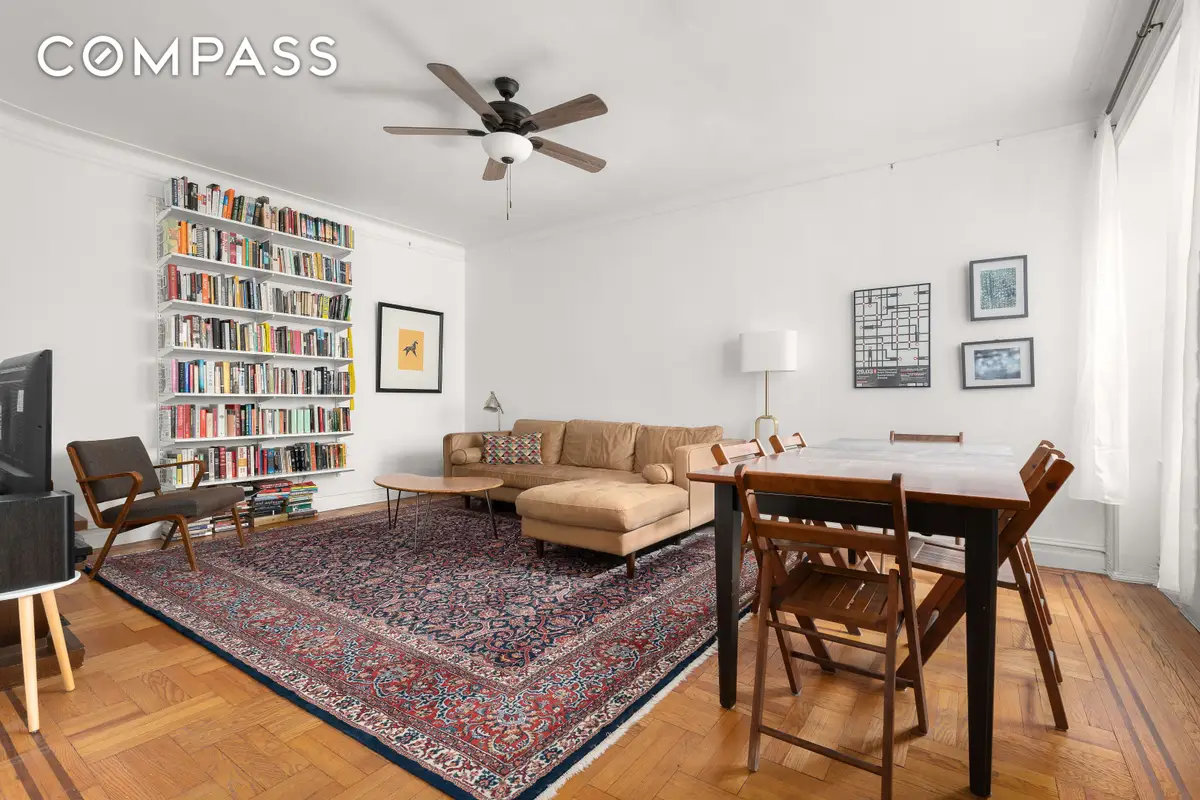 71 Ocean Parkway #4N, Brooklyn, NY 11218 - #1