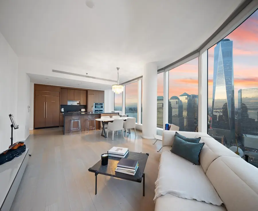 50 West Street #43-A, Manhattan, NY 10006 - #2