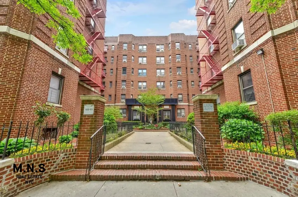 155-01 90th Avenue #1-K, Queens, NY 11432 - #1
