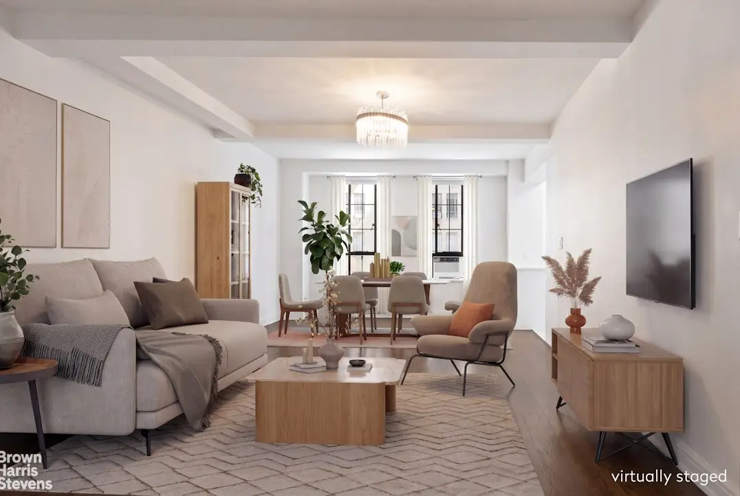 333 W 56th Street #6M, New York, NY 10019 - #1