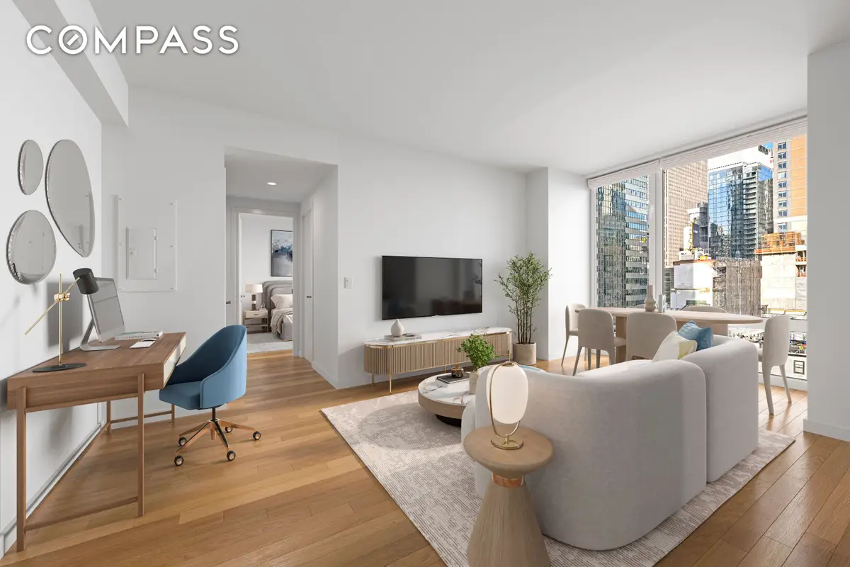 247 W 46th Street #2305, Manhattan, NY 10036 - #1