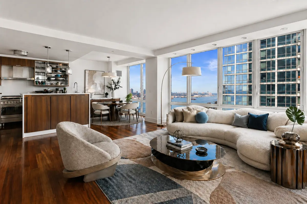 60 Riverside Boulevard #2802, New York, NY 10069 - #1