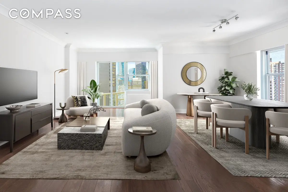 159 W 53rd Street #38H, New York, NY 10019 - #1