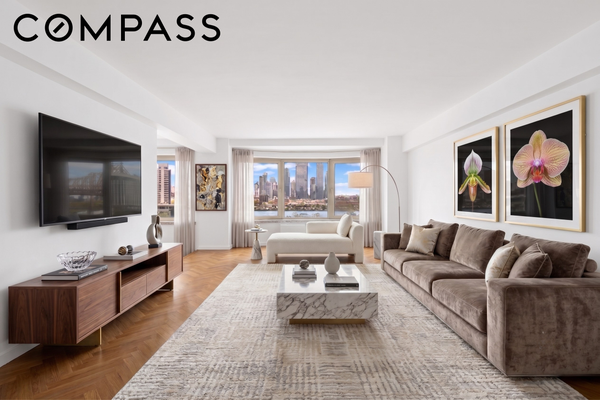 25 Sutton Place S #11M, Manhattan, NY 10022