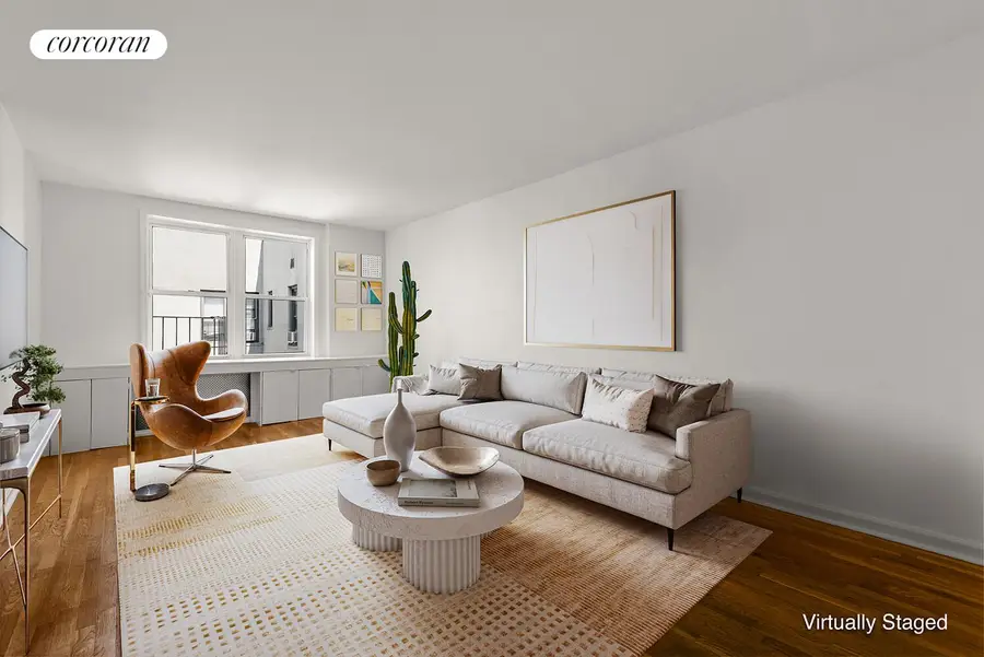 488 Ocean Parkway #6D, Brooklyn, NY 11218 - #2