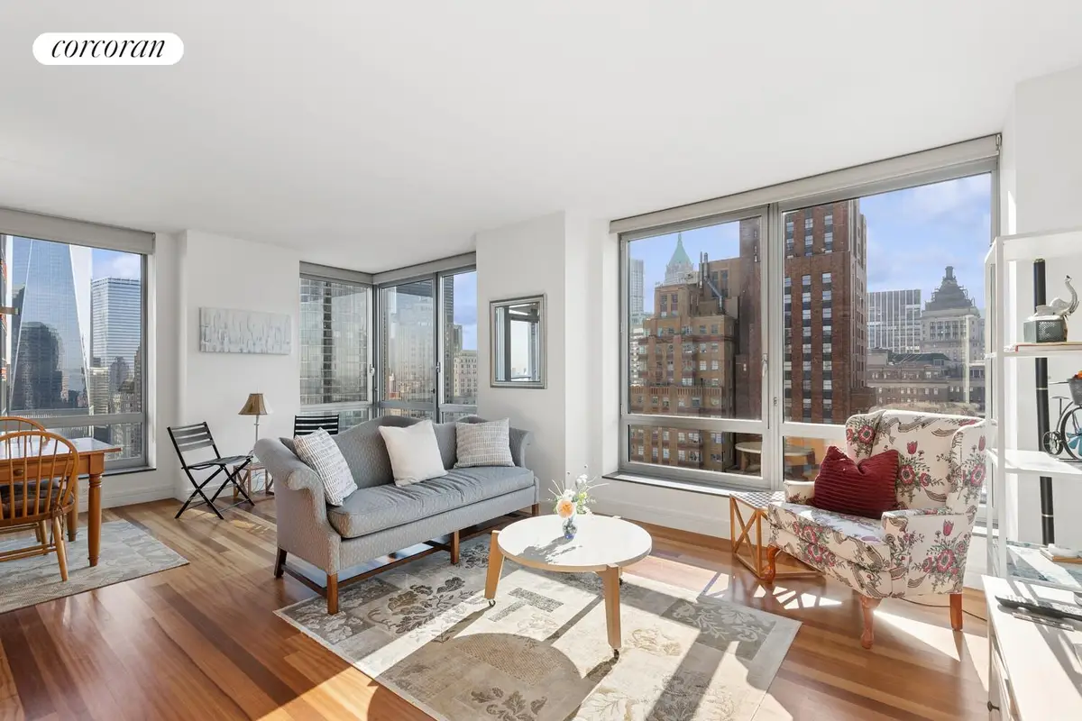 30 West Street #33B, Manhattan, NY 10004 - #1