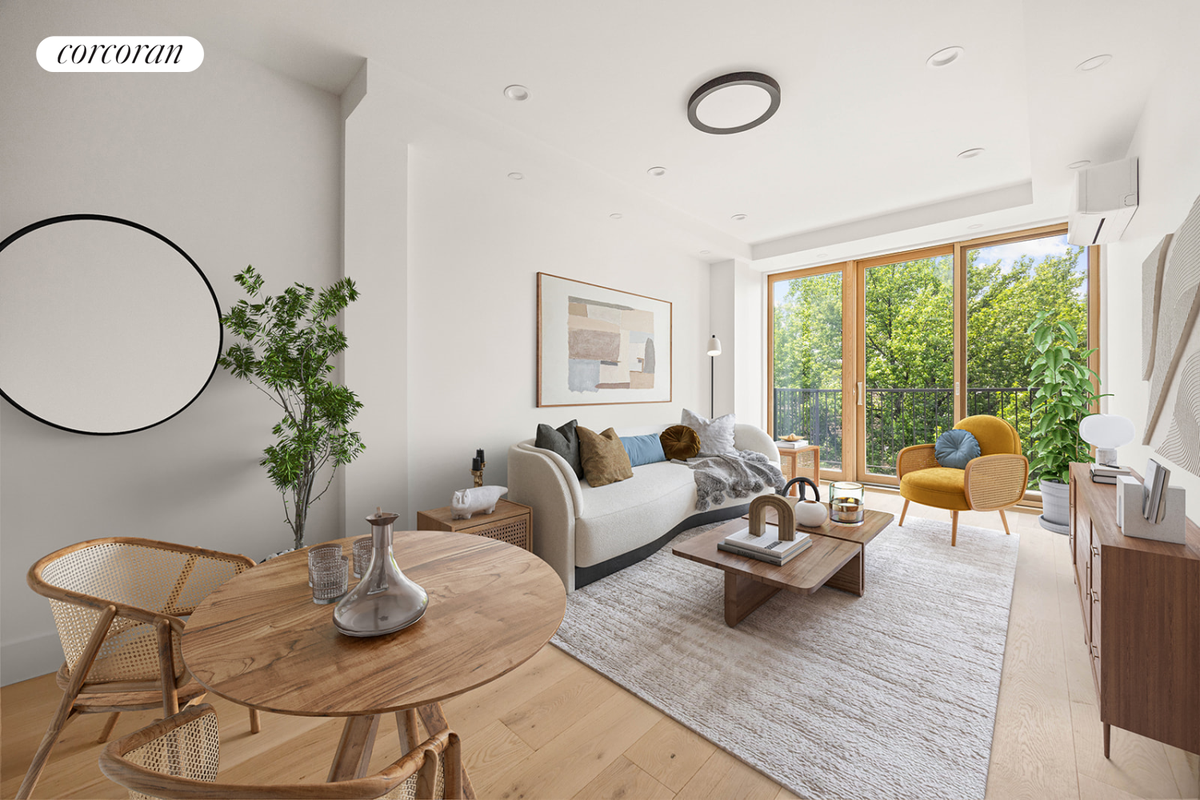 1198 Jefferson Avenue #C, Brooklyn, NY 11221 - #1