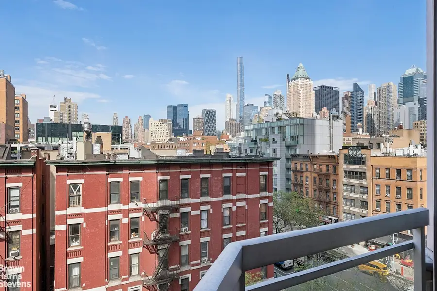 500 W 43rd Street #7G, Manhattan, NY 10036 - #2