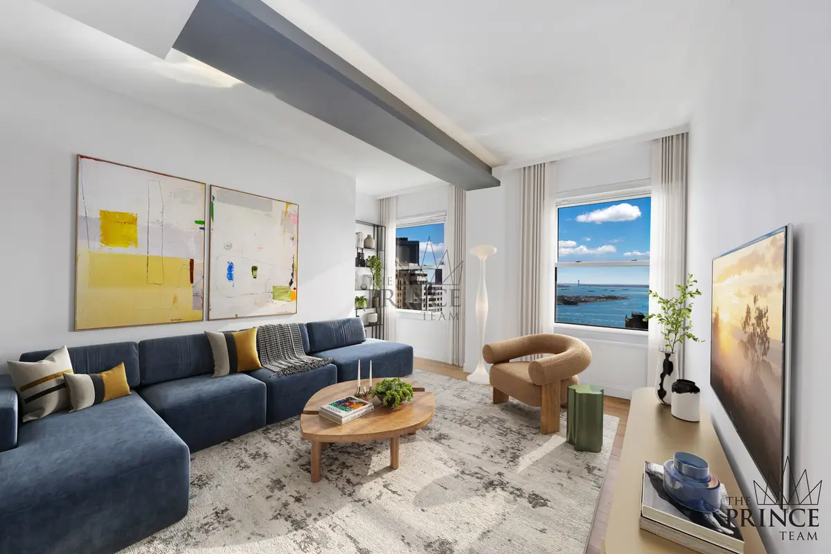 88 Greenwich Street #3202, Manhattan, NY 10006 - #1