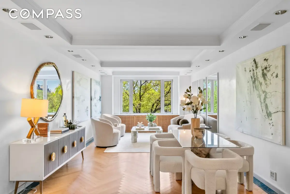 120 Central Park S #6ABC, New York, NY 10019 - #1