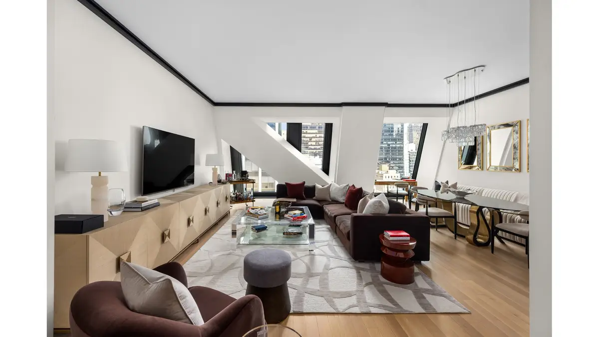 53 W 53rd Street #18B, Manhattan, NY 10019 - #1