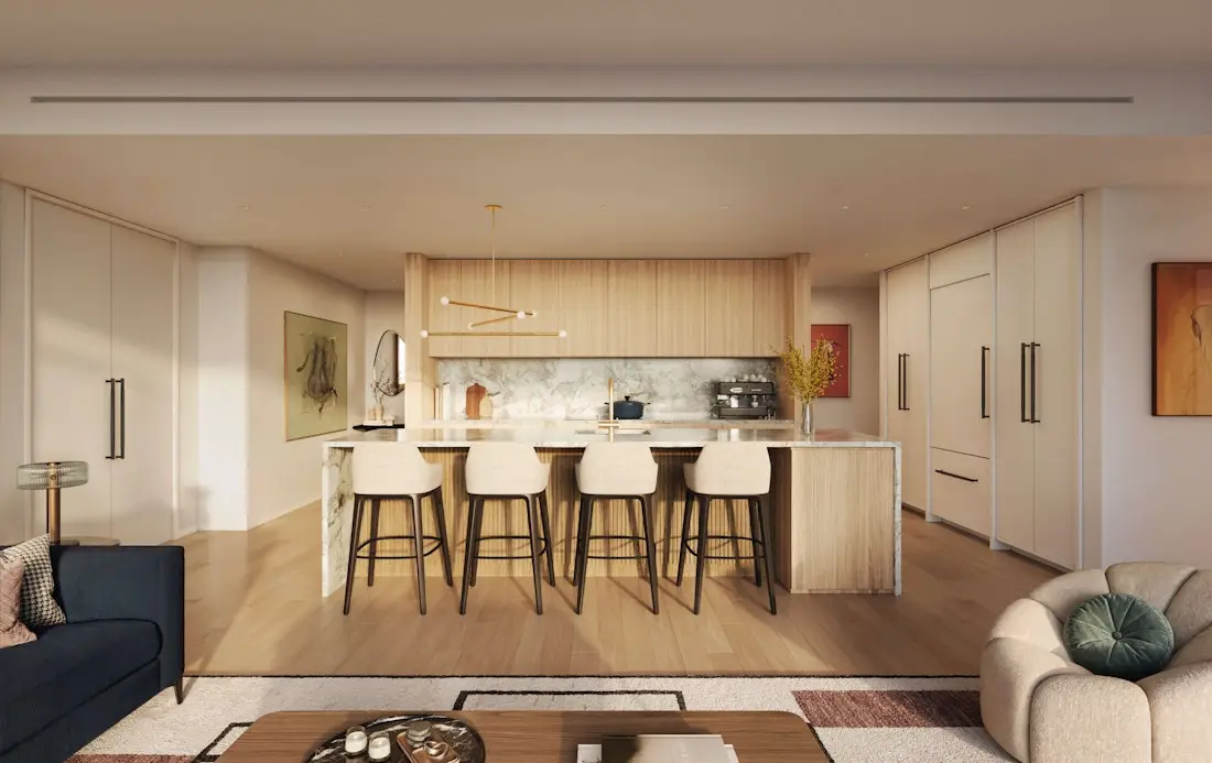 349 W 51st Street #PHC, Manhattan, NY 10019 - #1