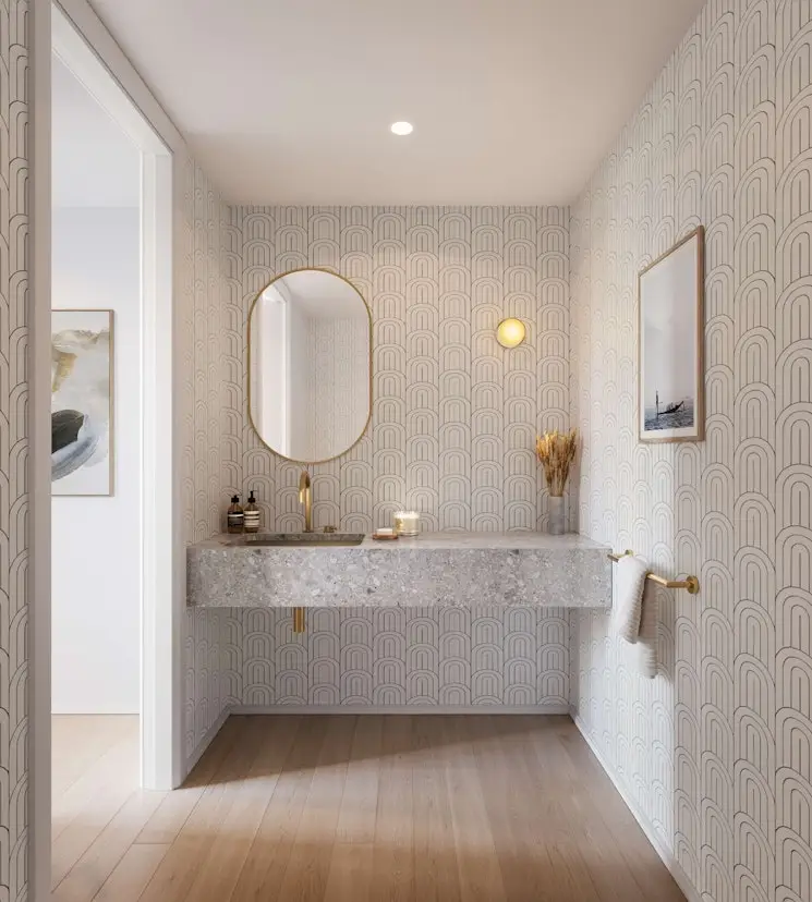 349 W 51st Street #PHC, Manhattan, NY 10019 - #2