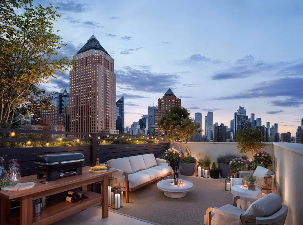349 W 51st Street #PHB, Manhattan, NY 10019 - #1
