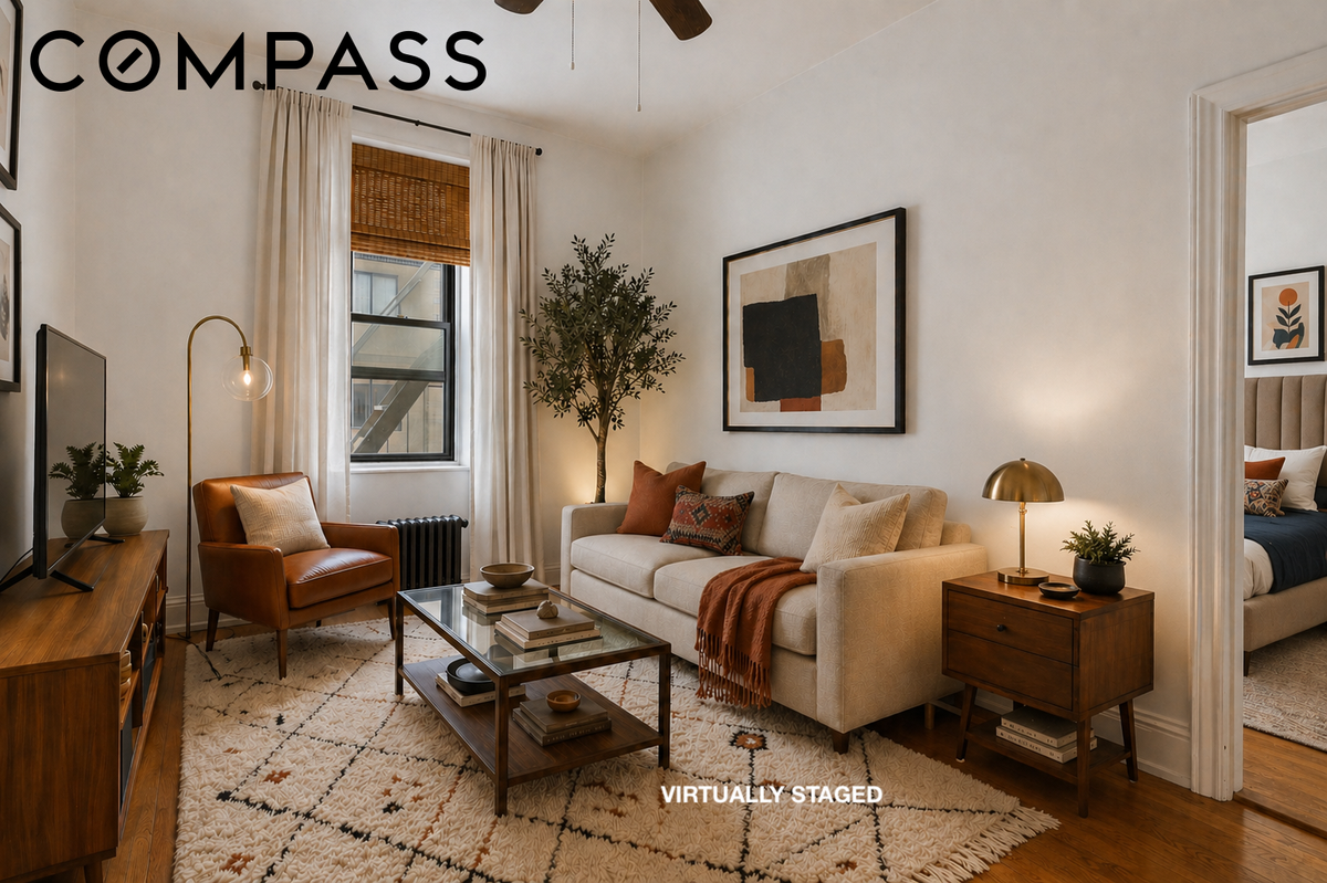 244 Riverside Drive #6K, Manhattan, NY 10025 - #1