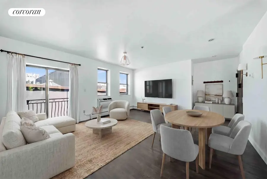 188 Woodpoint Road #3A, Brooklyn, NY 11211 - #2