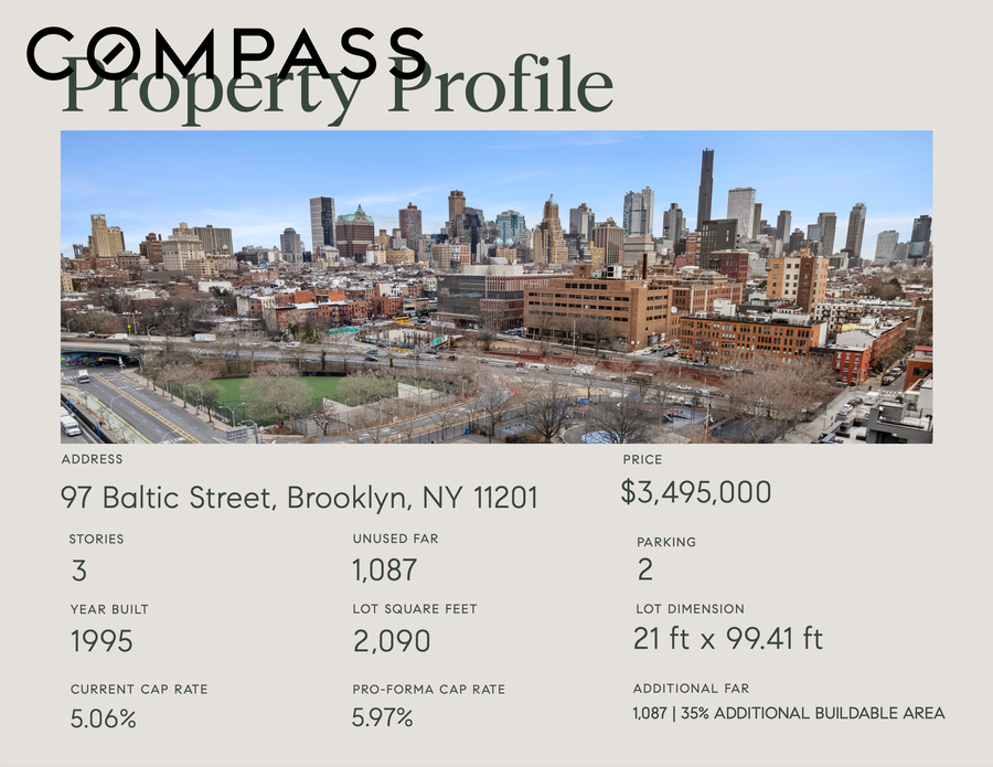 97 Baltic Street, Brooklyn, NY 11201 - #2