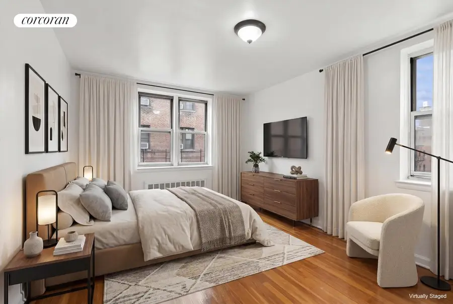 4 Bogardus Place #3D, New York, NY 10040 - #2