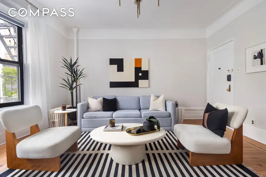 242 W 104th Street #3WF, New York, NY 10025 - #2