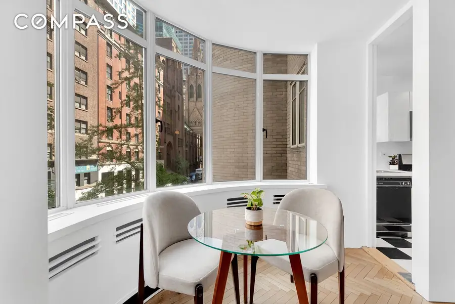 24 W 55th Street #3D, New York, NY 10019 - #2