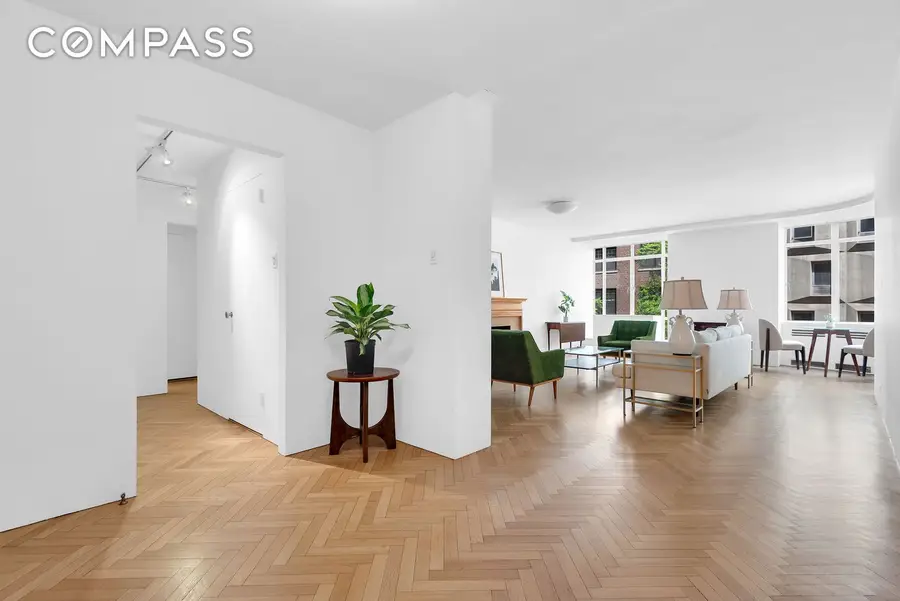 24 W 55th Street #3D, New York, NY 10019 - #3