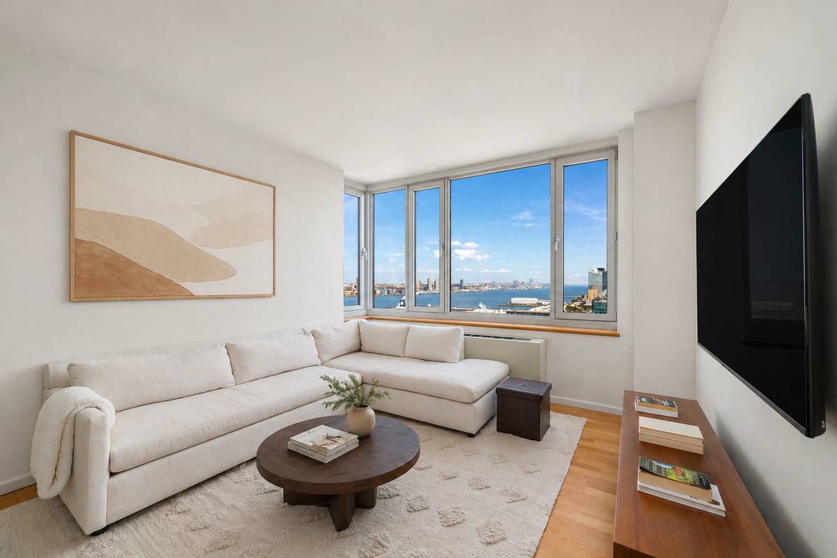 635 W 42nd Street #24B, Manhattan, NY 10036 - #1