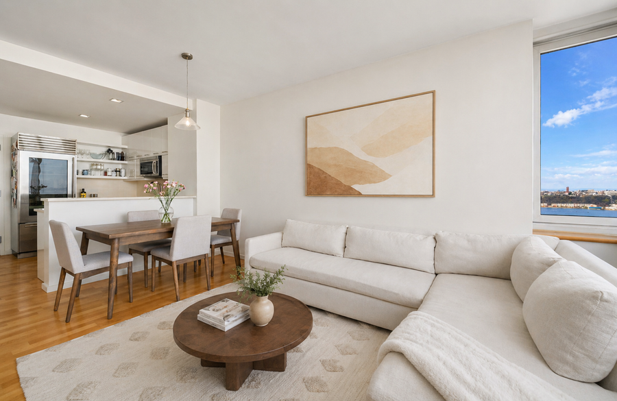 635 W 42nd Street #24B, Manhattan, NY 10036 - #2