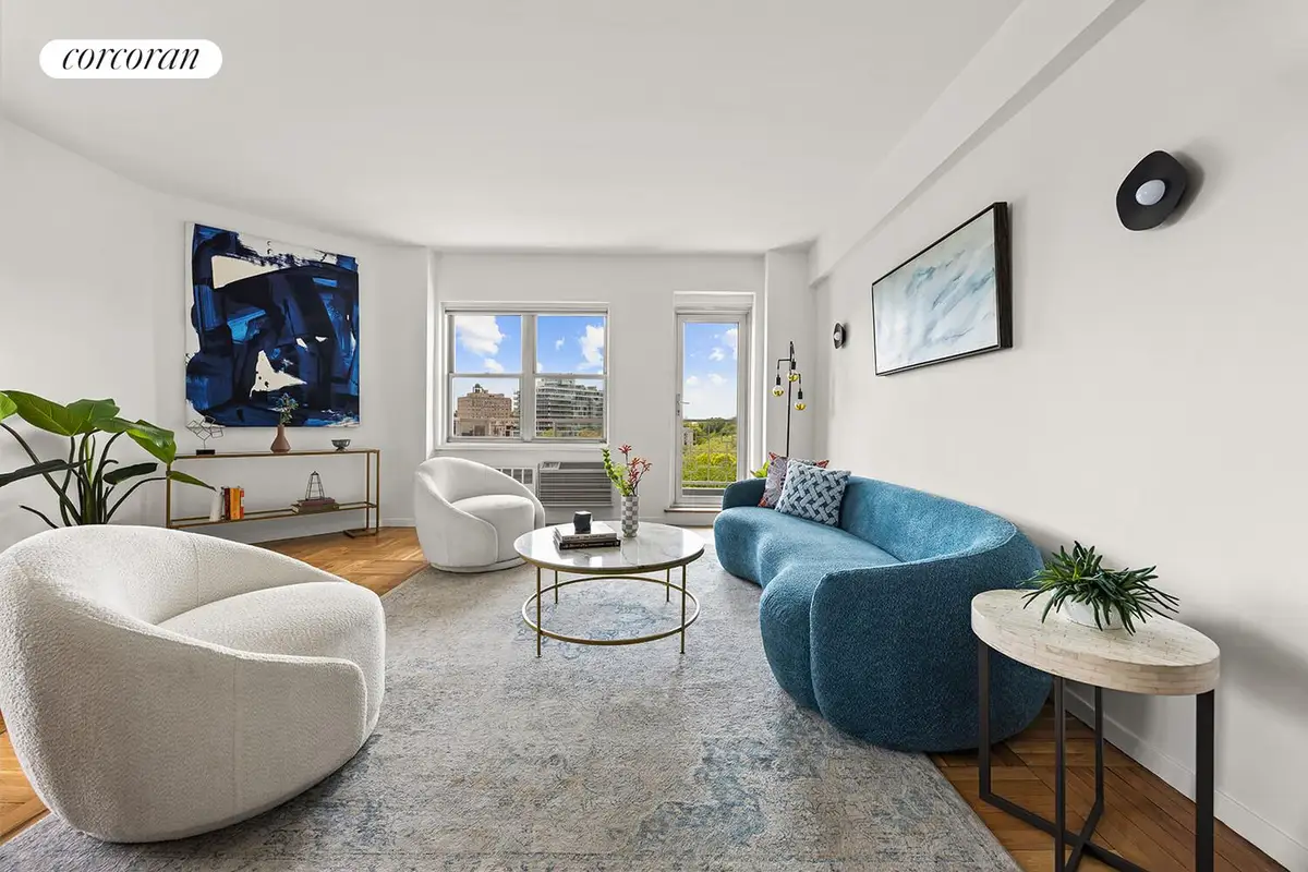 10 Plaza Street E #12H, Brooklyn, NY 11238 - #1