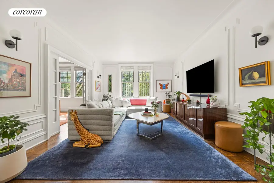 125 Prospect Park W #2A, Brooklyn, NY 11215 - #2