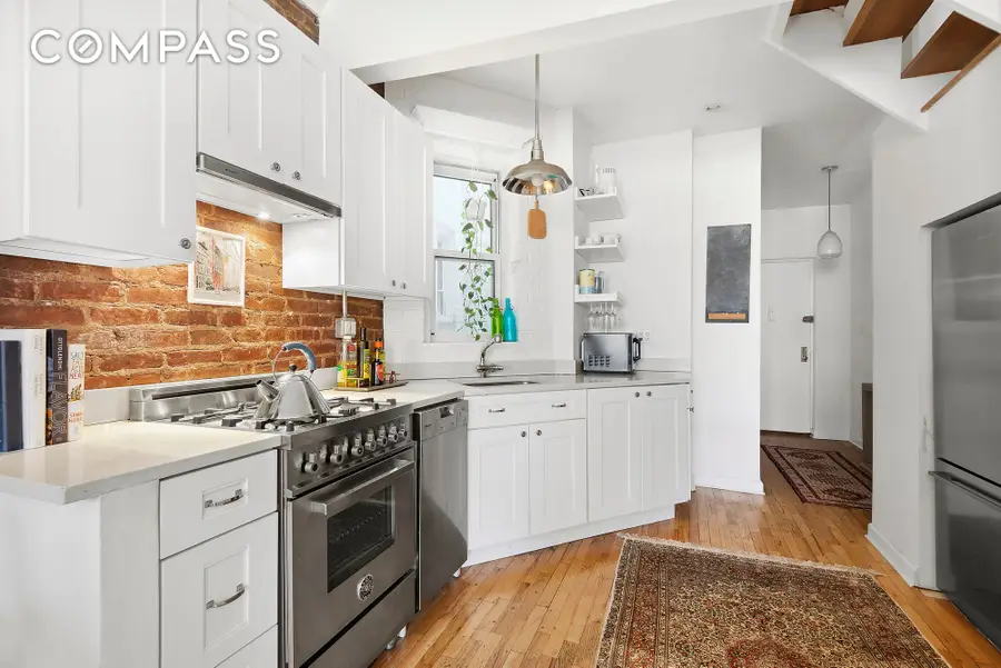 92 Horatio Street #4L, New York, NY 10014 - #3