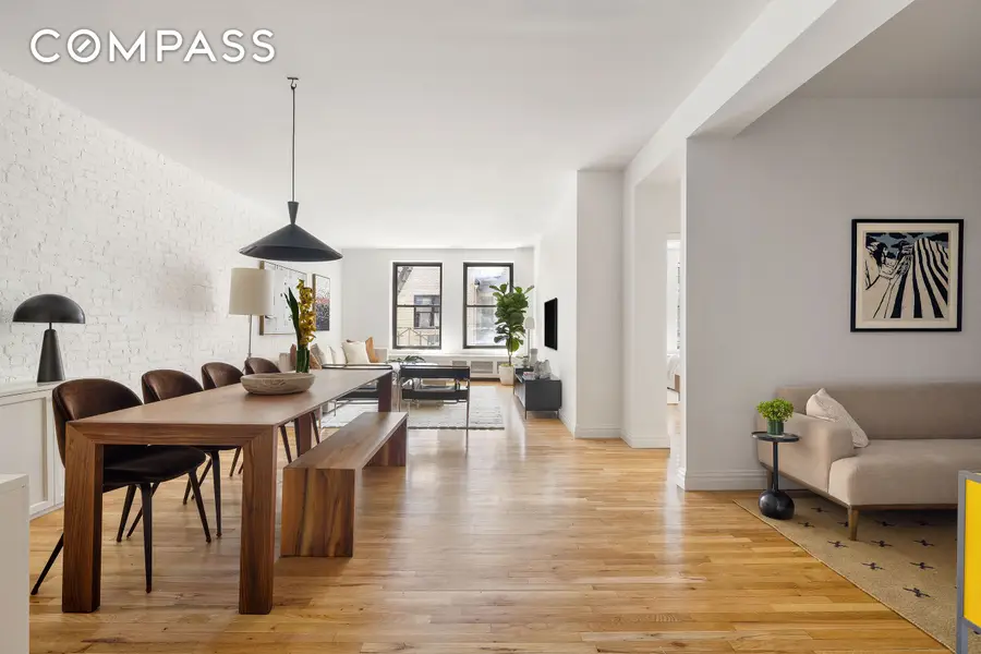 60 Pineapple Street #4I, Brooklyn, NY 11201 - #3