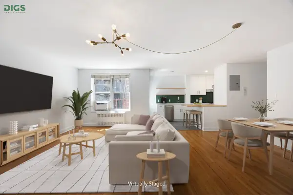 302 E 88th Street #3G, Manhattan, NY 10128