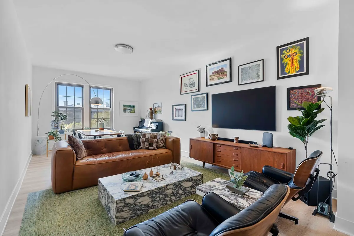 1100 Grand Concourse #4B, Bronx, NY 10452 - #1