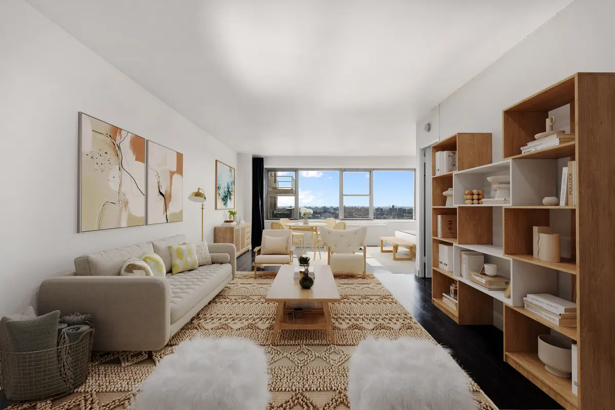 1020 Grand Concourse #20B, Bronx, NY 10452 - #1