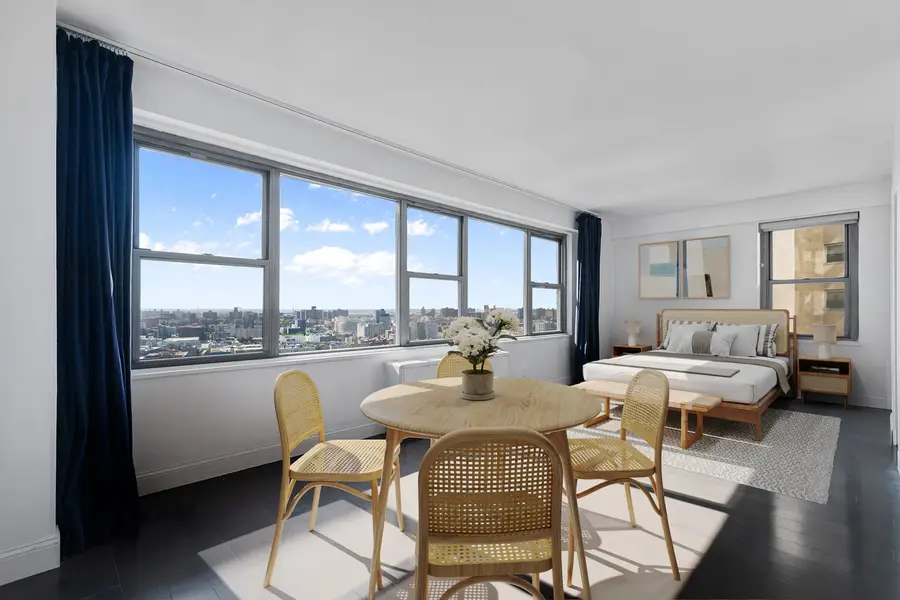 1020 Grand Concourse #20B, Bronx, NY 10452 - #2