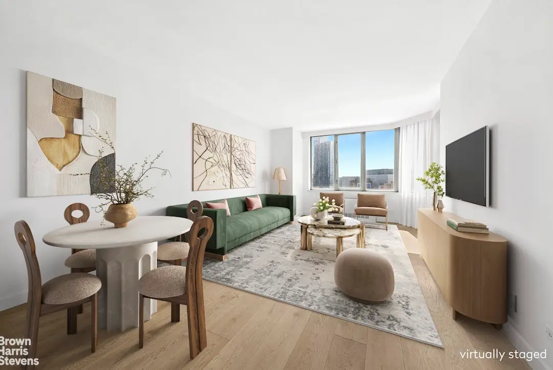 500 W 43rd Street #11J, Manhattan, NY 10036 - #1