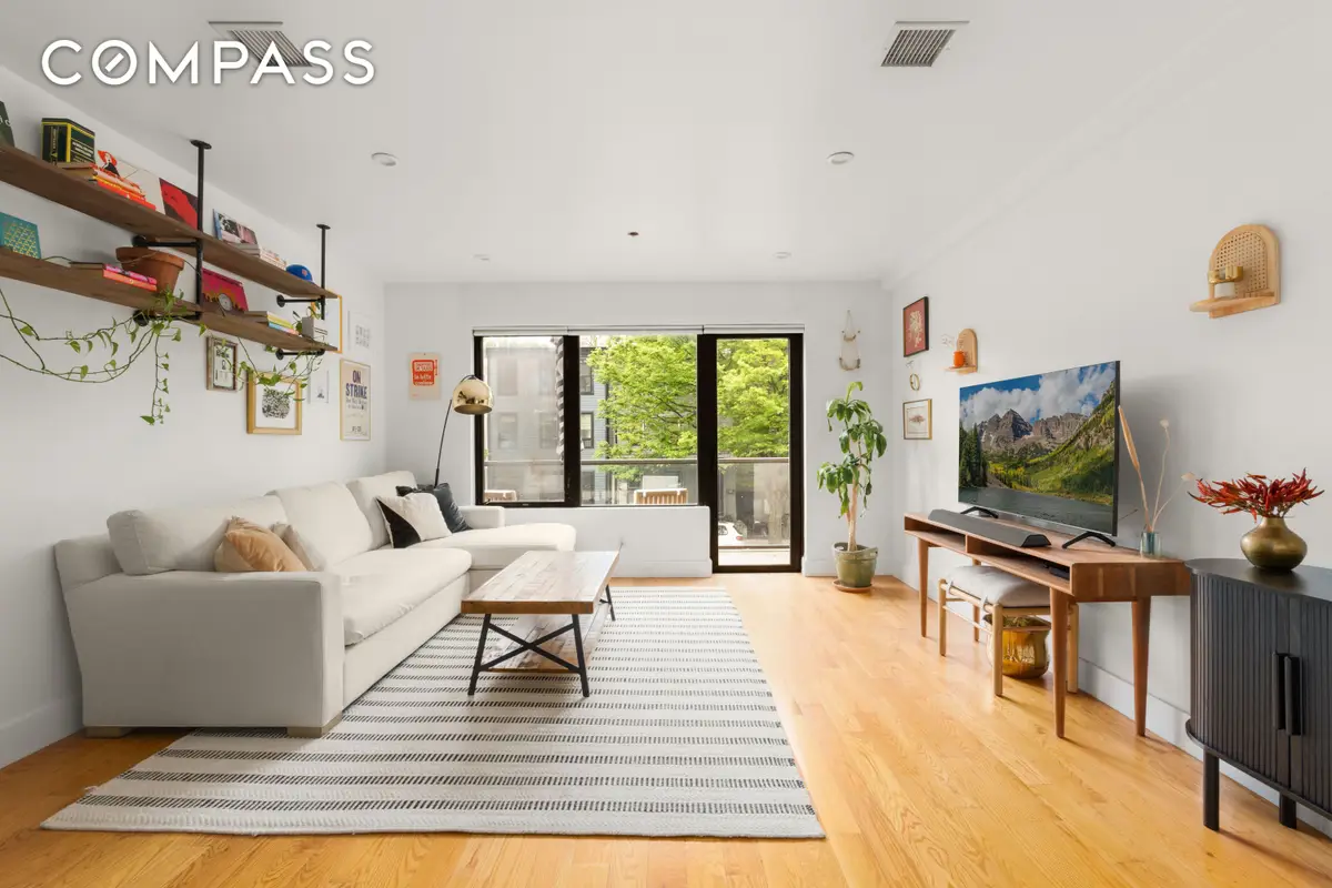 33-37 Madison Street #2B, Brooklyn, NY 11238 - #1