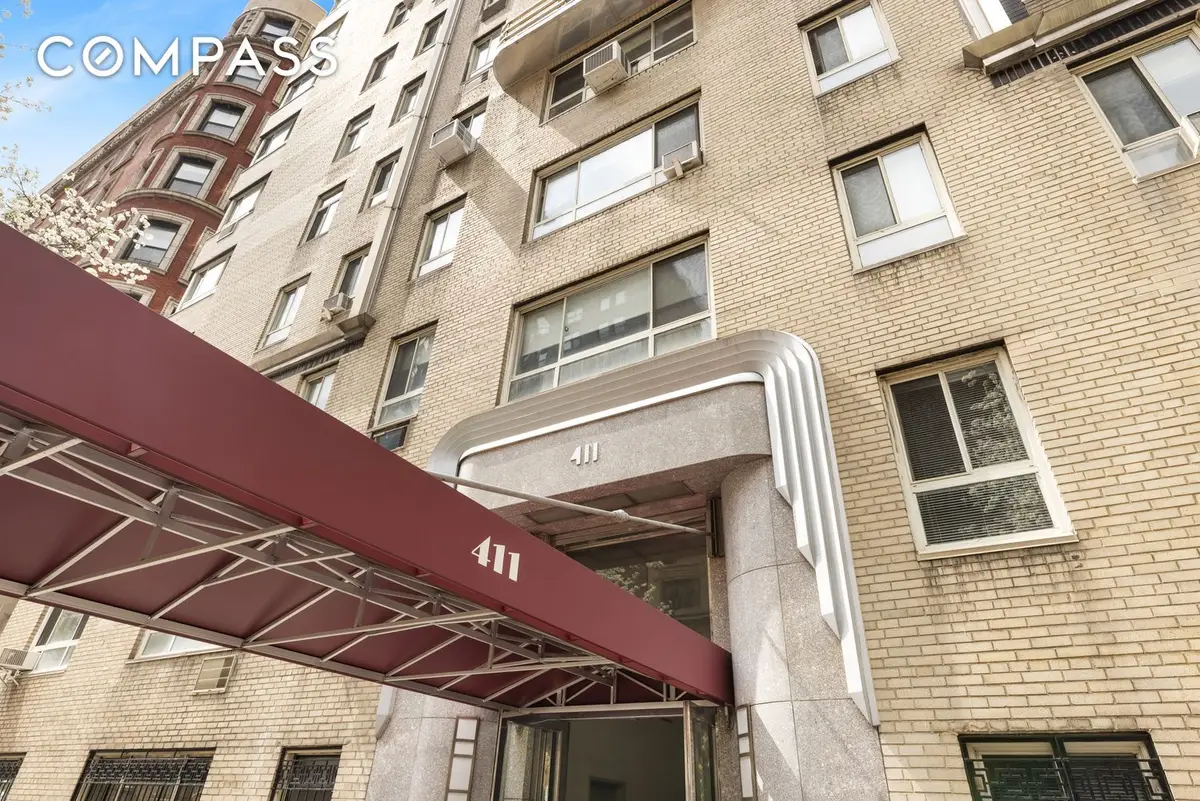 411 W End Avenue #9C, New York, NY 10024 - #1