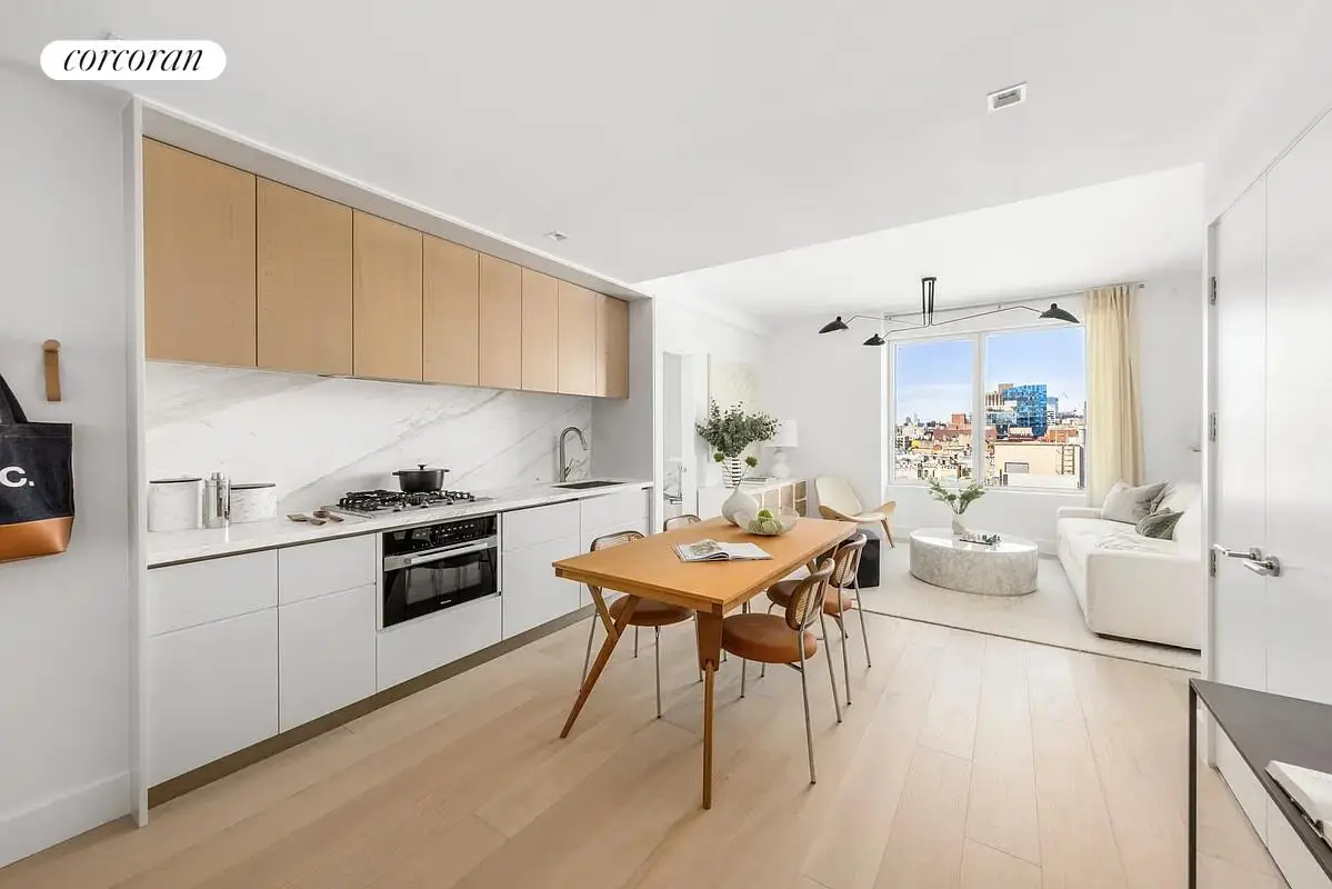 208 Delancey Street #10D, Manhattan, NY 10002 - #1